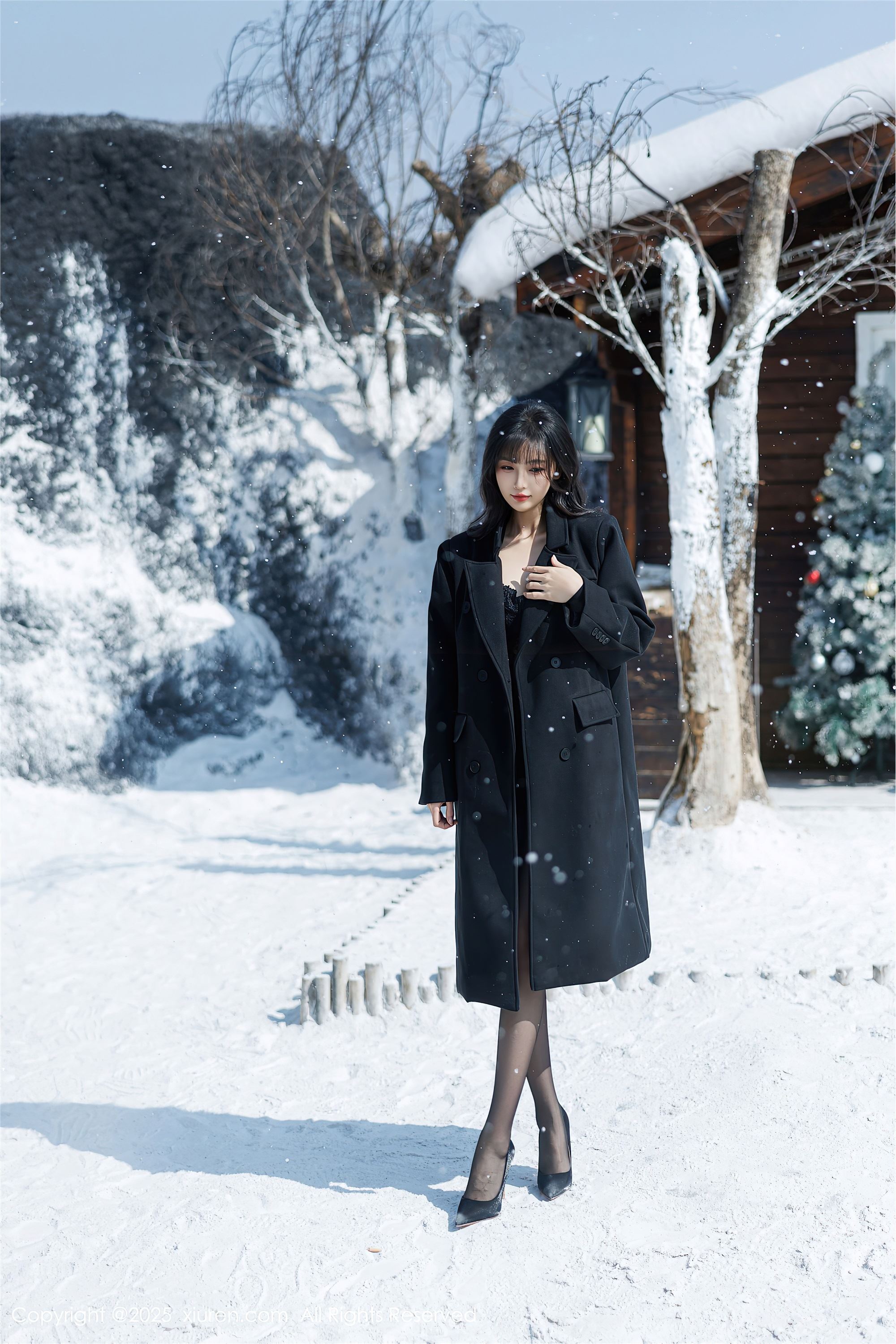 Xiuren秀人网 2025.01.13 NO.9749 林星阑